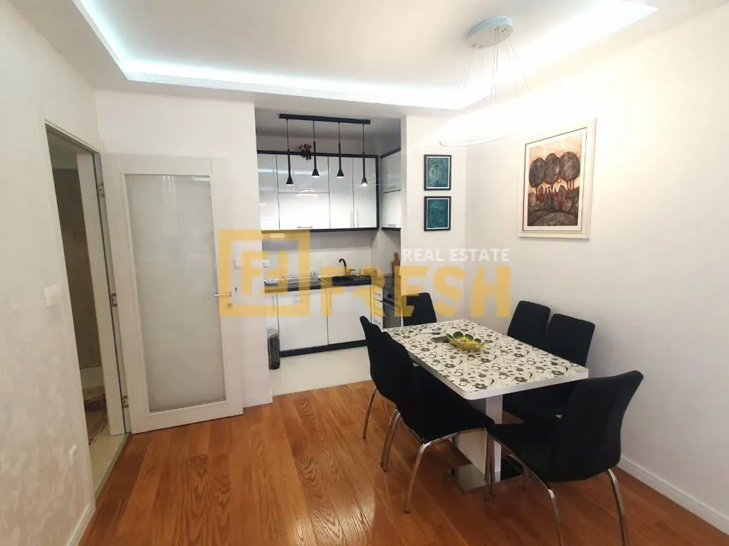 Rent, two bedroom apartment, 65m², City Kvart, Podgorica