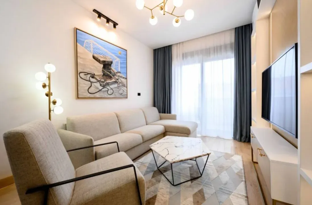 Sale, studio apartment, 36m², Bar, Crna Gora