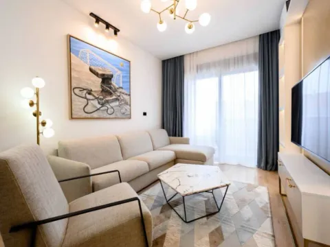 Sale, studio apartment, 36m², Bar, Crna Gora - image 1