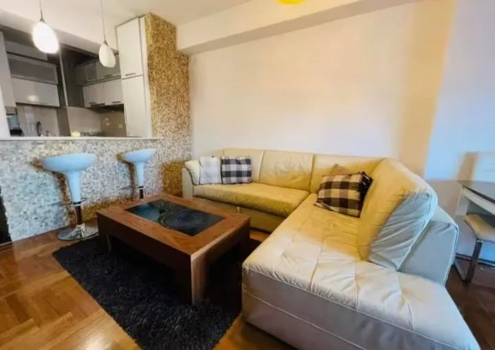 Rent, apartment, 57m², Podgorica, Crna Gora
