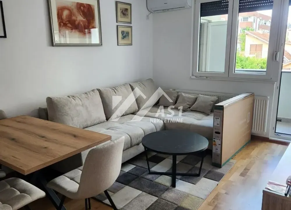 Izdavanje, dvosoban stan, 41m², Telep, Novi Sad Sve Podlokacije