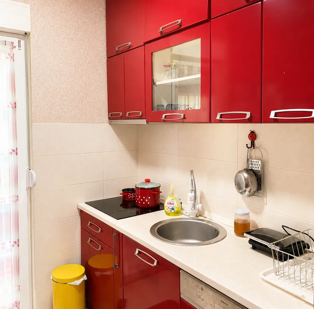 Rent, one bedroom apartment, 90m², City Kej, Podgorica
