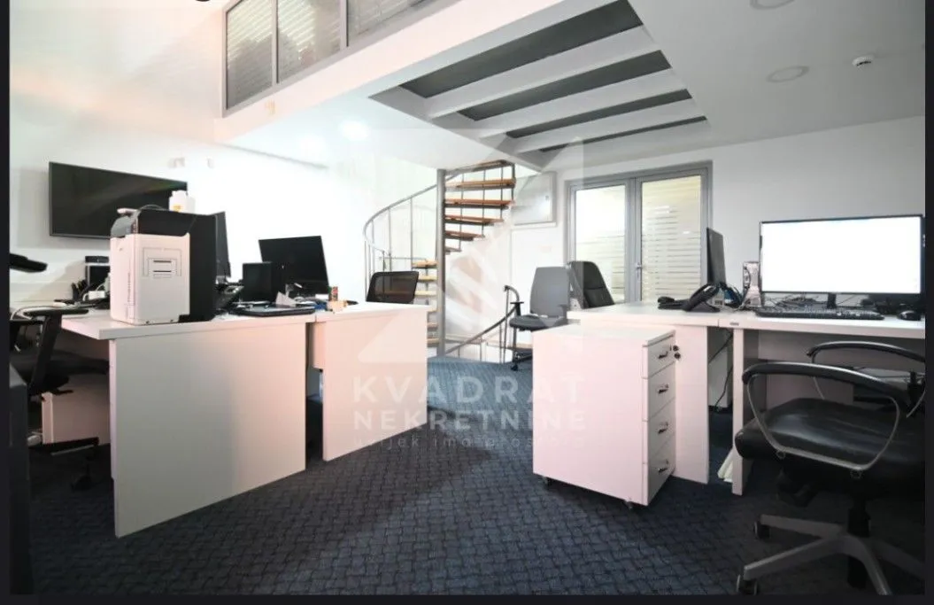 Rent, office space, 150m², Preko Morače, Podgorica