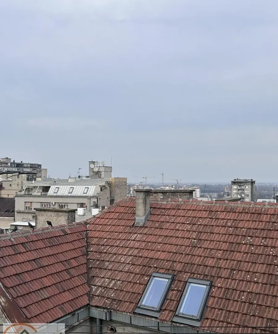 Sale, one bedroom apartment, 24m², Stari Grad, Beograd