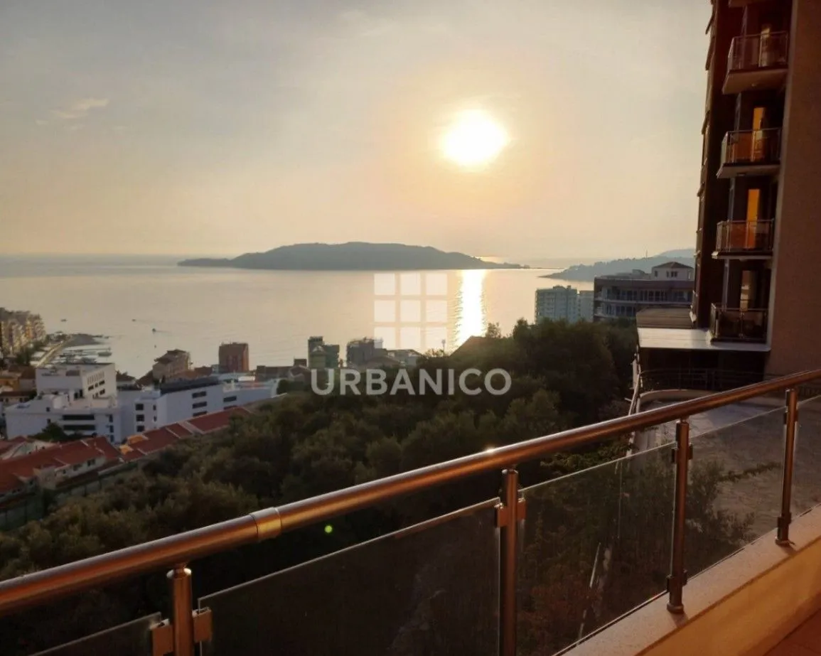 Sale, one bedroom apartment, 71m², Rafailovići, Budva