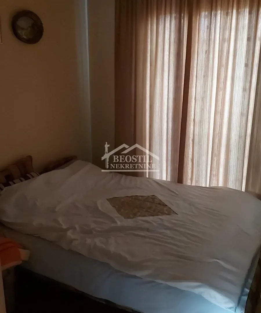 Sale, two bedroom apartment, 48m², Zemun Sve Podlokacije, Beograd