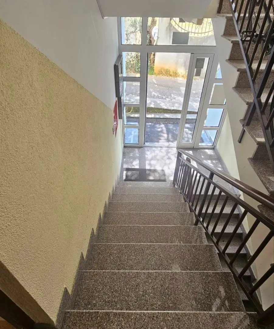Rent, one bedroom apartment, 38m², Pod Goricom, Podgorica
