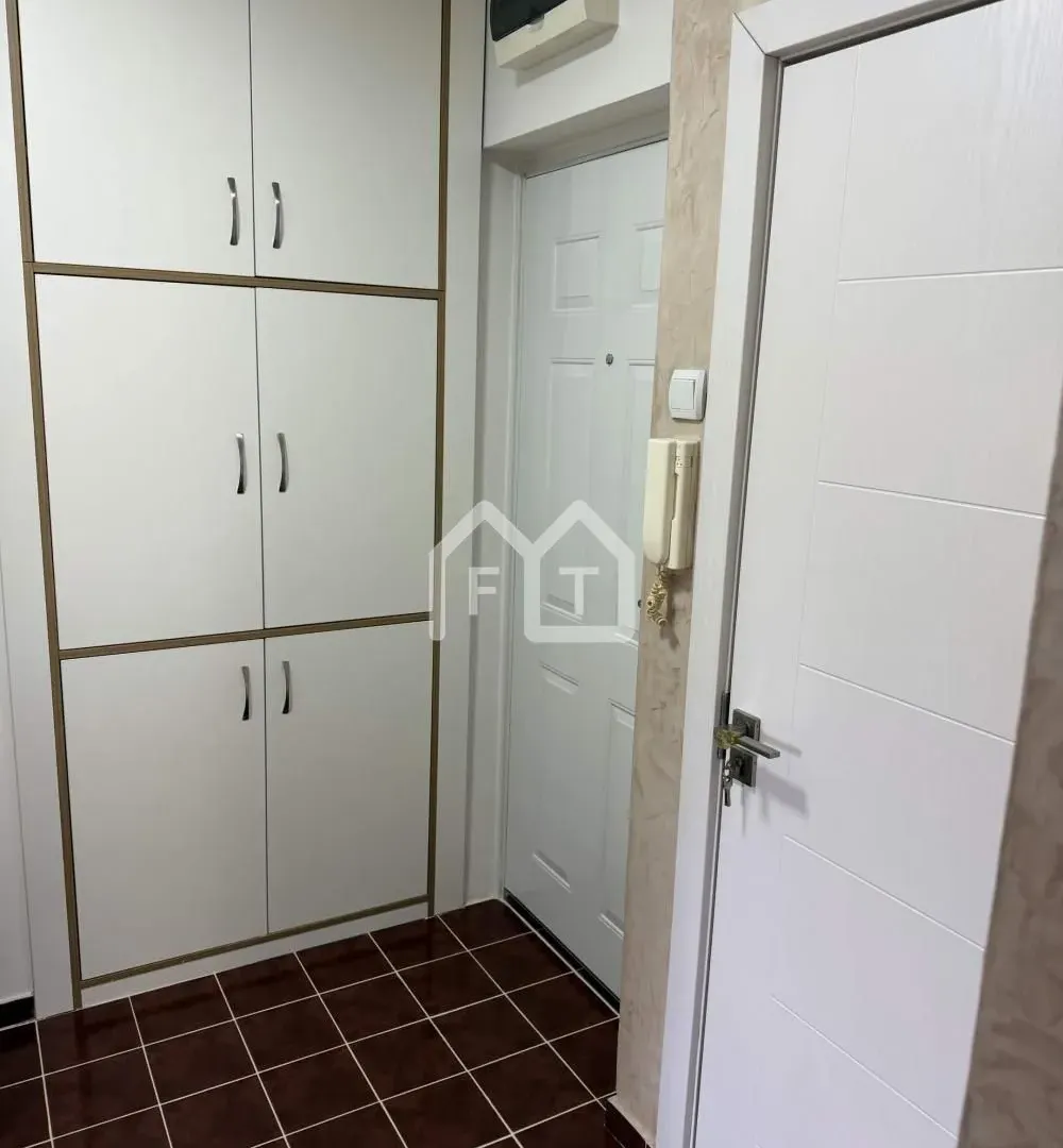 Rent, two bedroom apartment, 45m², Kanarevo Brdo, Beograd