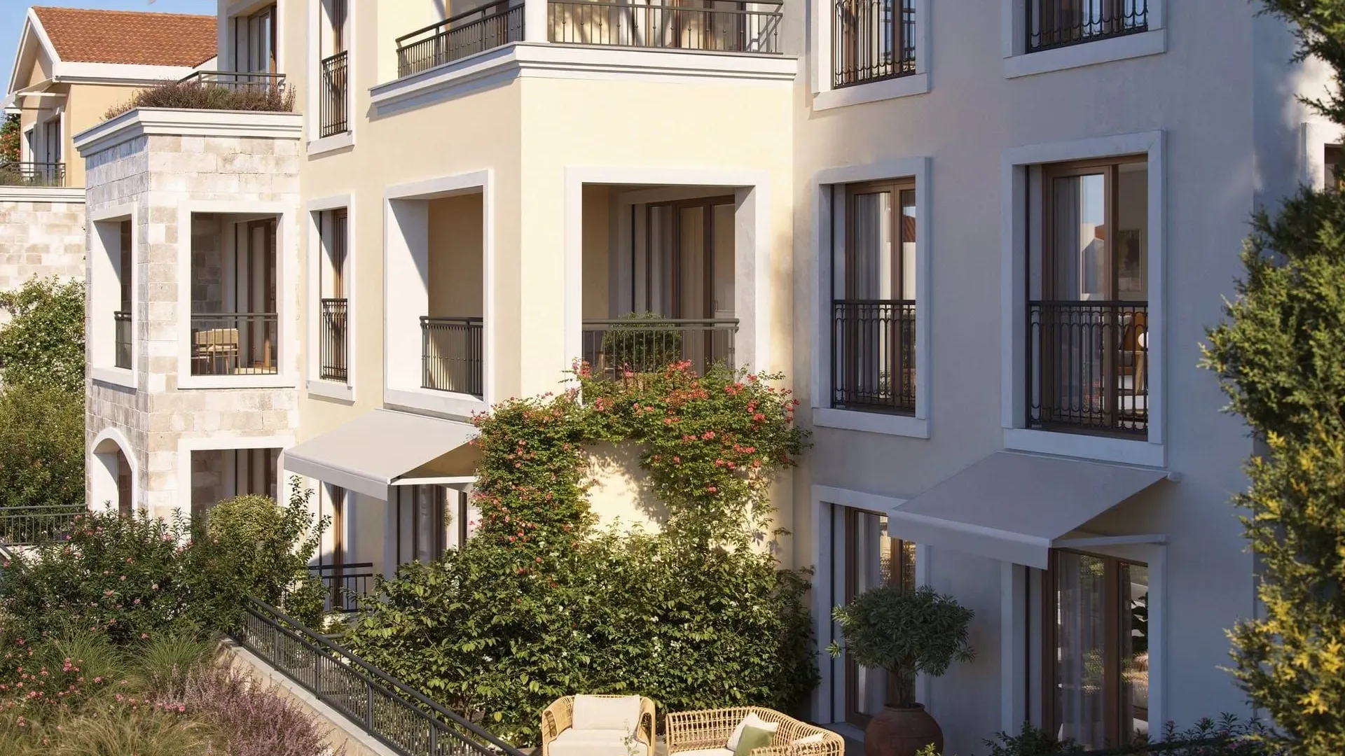 Prodaja, jednosoban stan, 61m², Tivat, Crna Gora