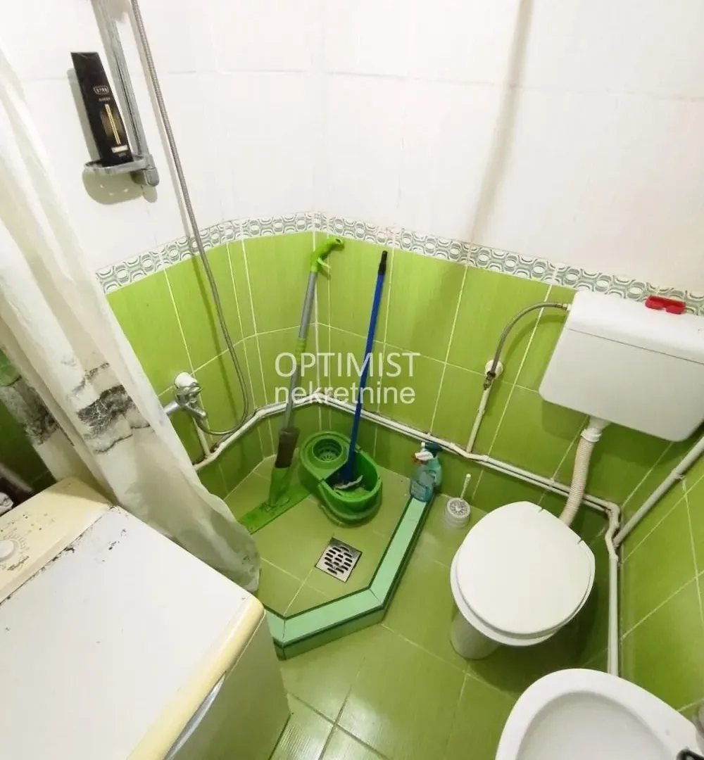 Prodaja, jednosoban stan, 29m², Čubura, Beograd