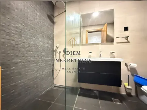 Izdavanje, jednosoban stan, 48m², Ljubović, Podgorica - image 7