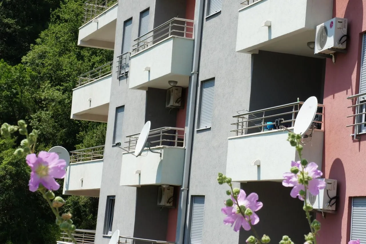 Sale, apartment, 100m², Bečići, Budva