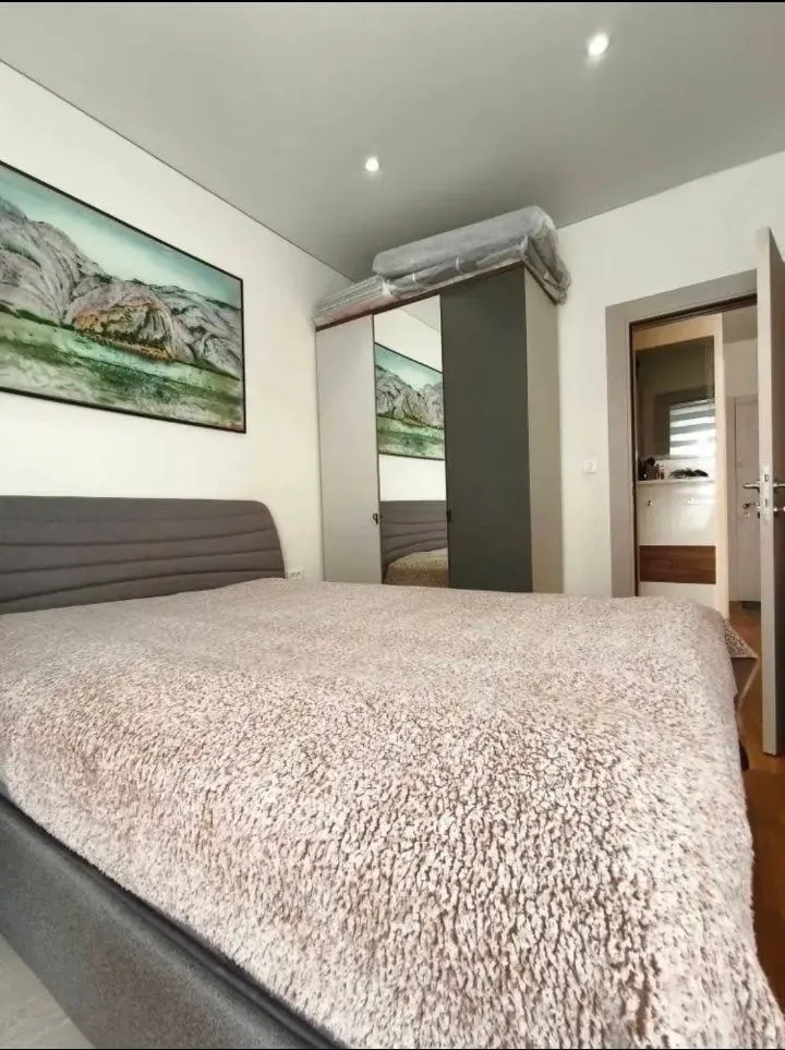 Prodaja, jednosoban stan, 37m², Podmaine, Budva
