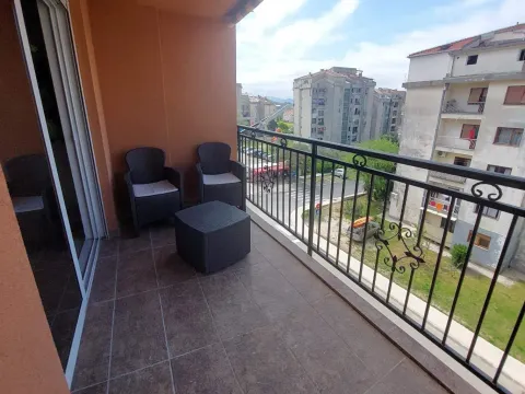 Rent, two bedroom apartment, 60m², Seljanovo, Tivat - image 13