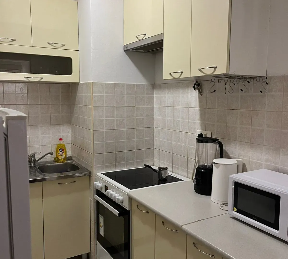 Rent, one bedroom apartment, 55m², City Kvart, Podgorica