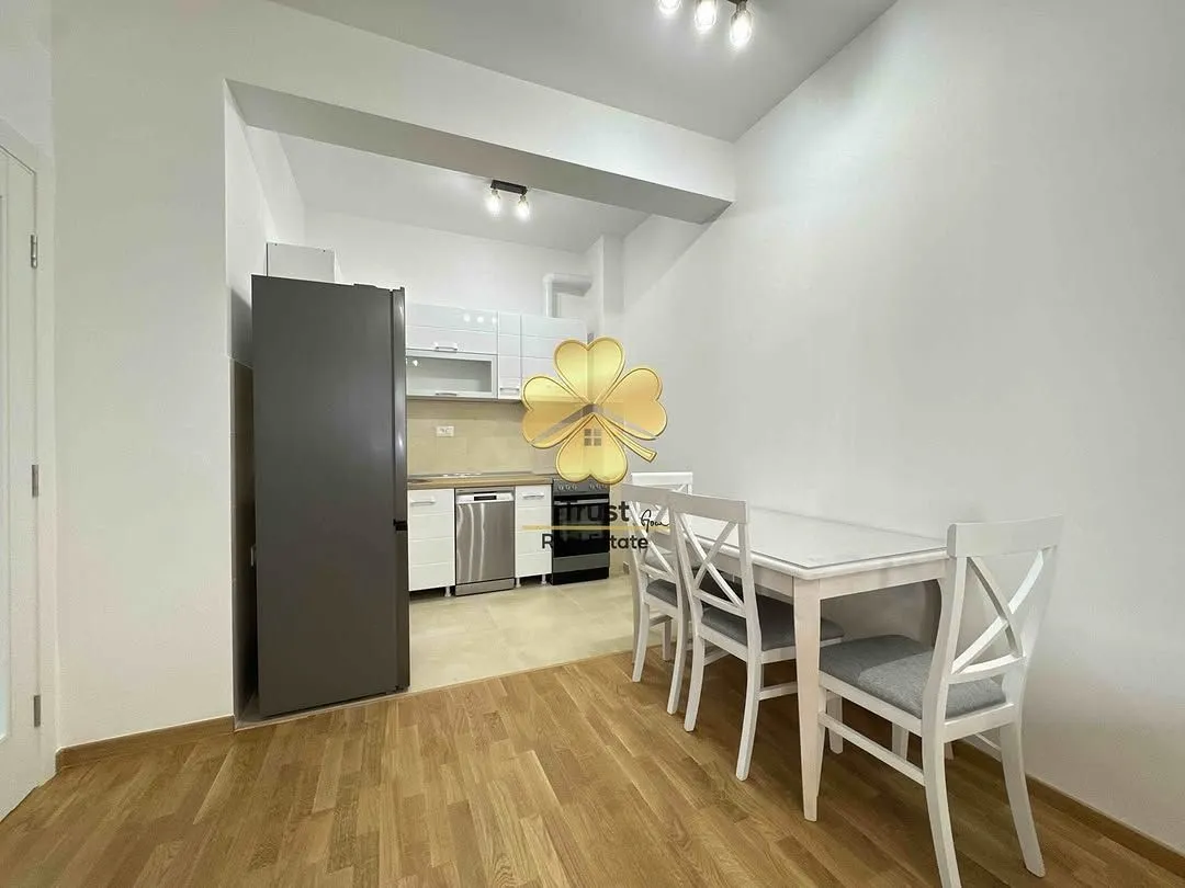 Sale, one bedroom apartment, 43m², Zabjelo, Podgorica