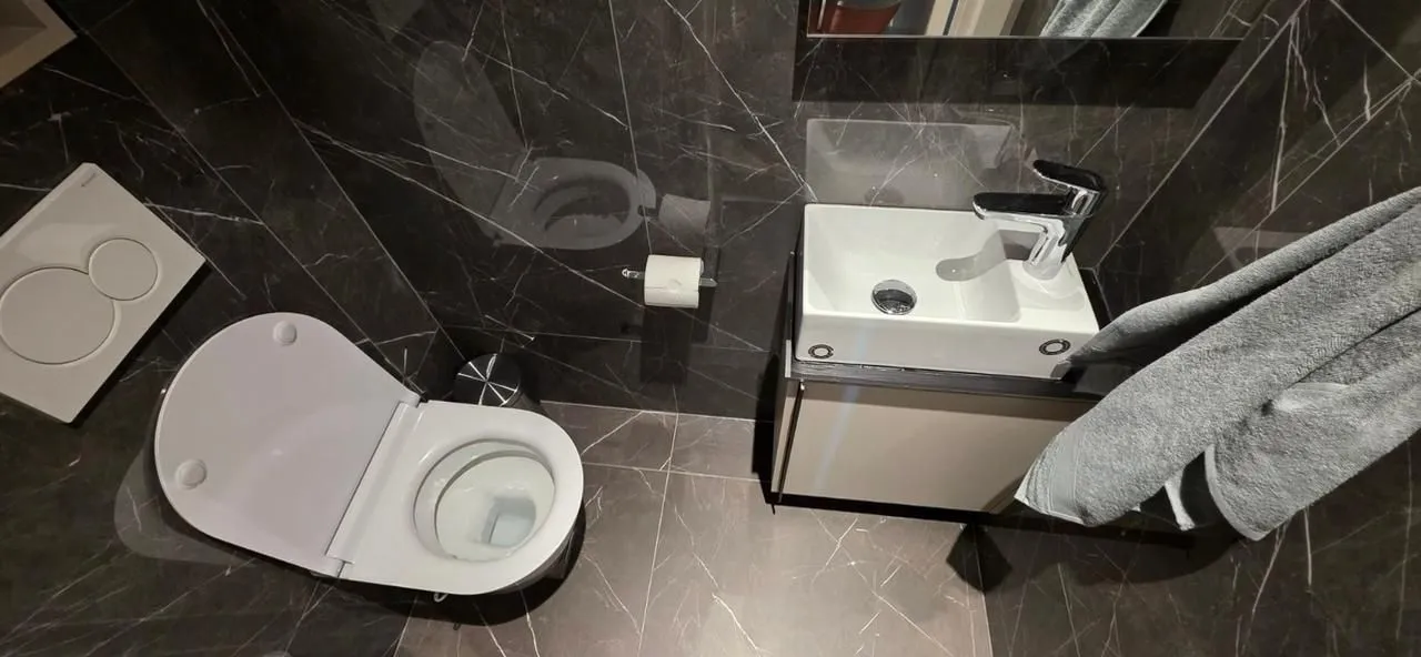 Izdavanje, trosoban stan, 85m², Vezirov Most, Podgorica