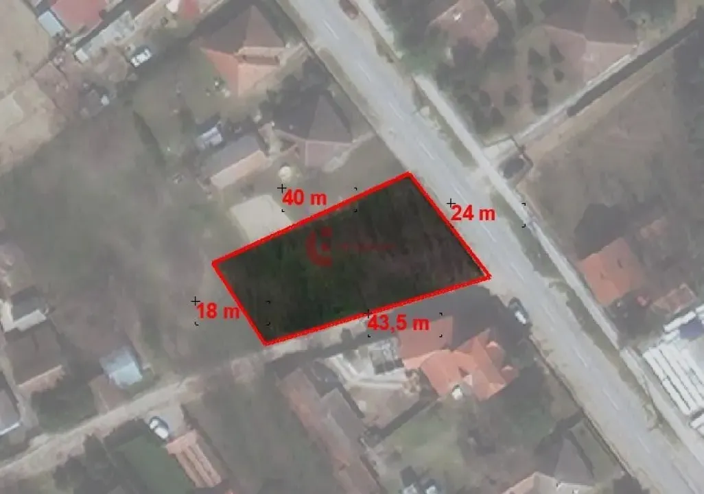 Prodaja, plac, 8m², Makova Sedmica, Subotica