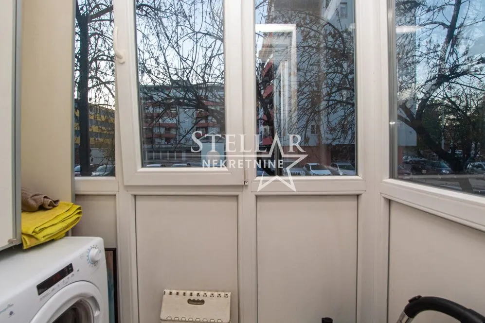 Rent, three bedroom apartment, 71m², Preko Morače, Podgorica