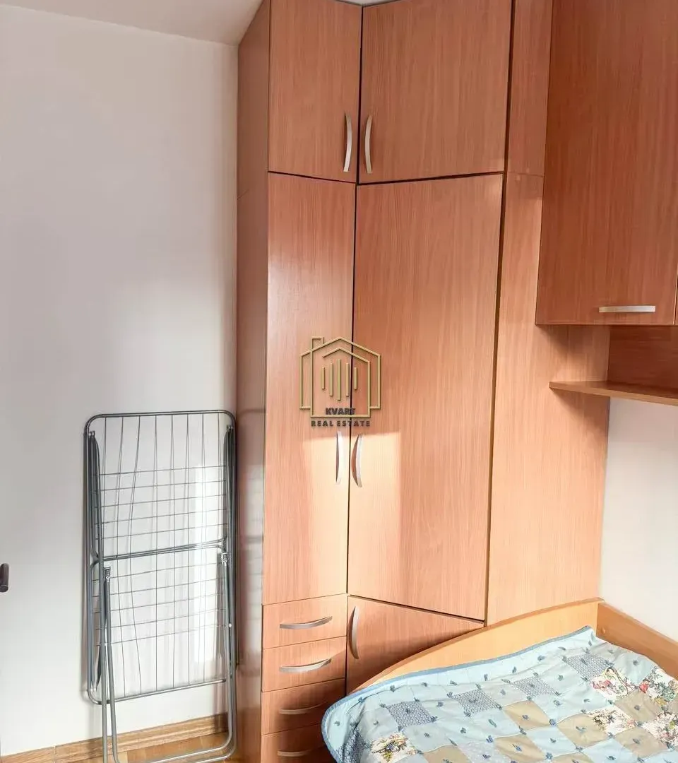 Rent, one bedroom apartment, 29m², Zabjelo, Podgorica