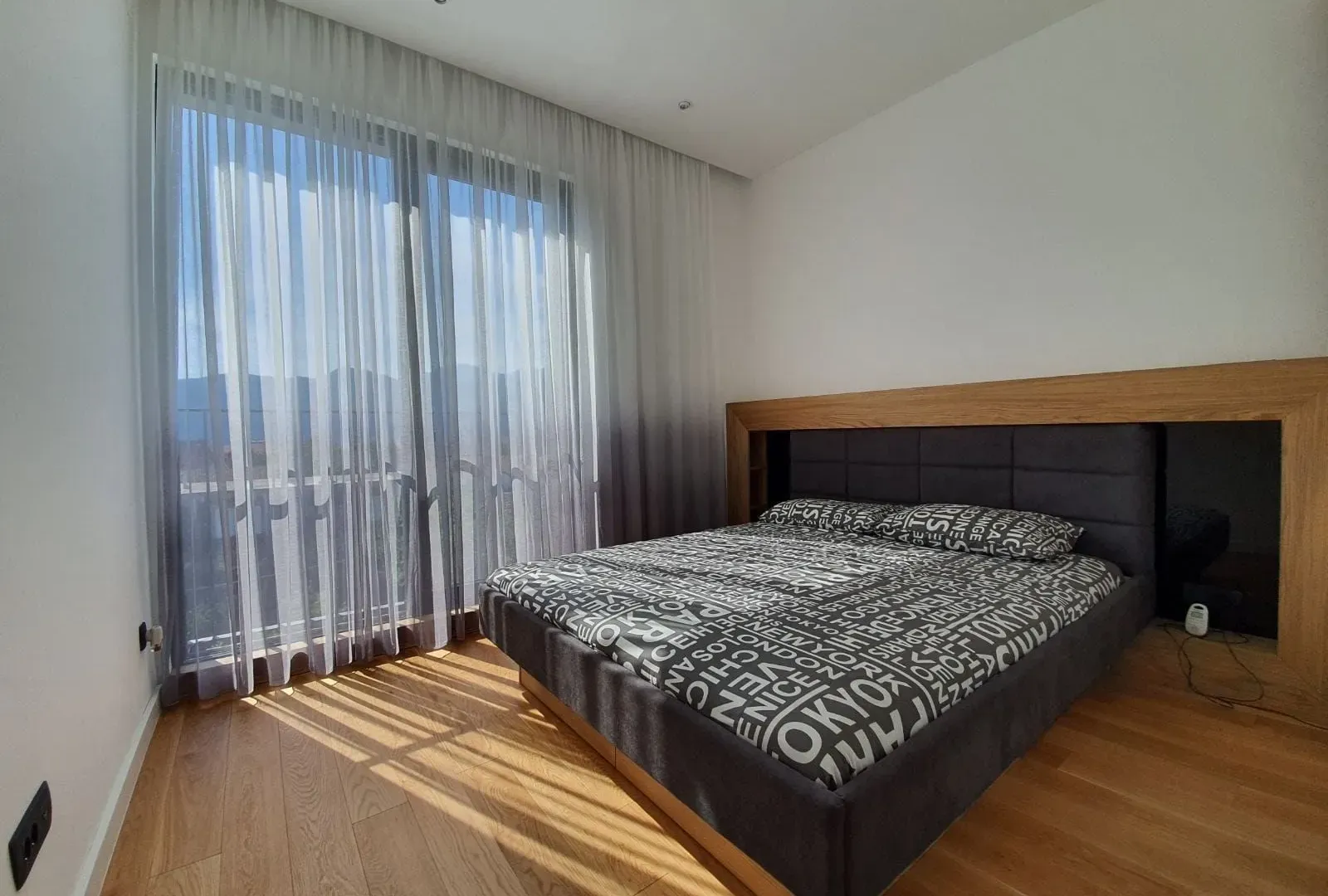 Rent, two bedroom apartment, 65m², Donja Lastva, Tivat