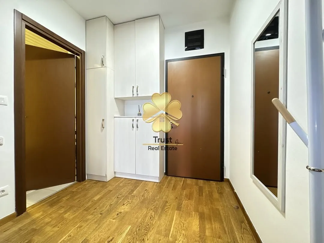 Rent, one bedroom apartment, 55m², City Kvart, Podgorica