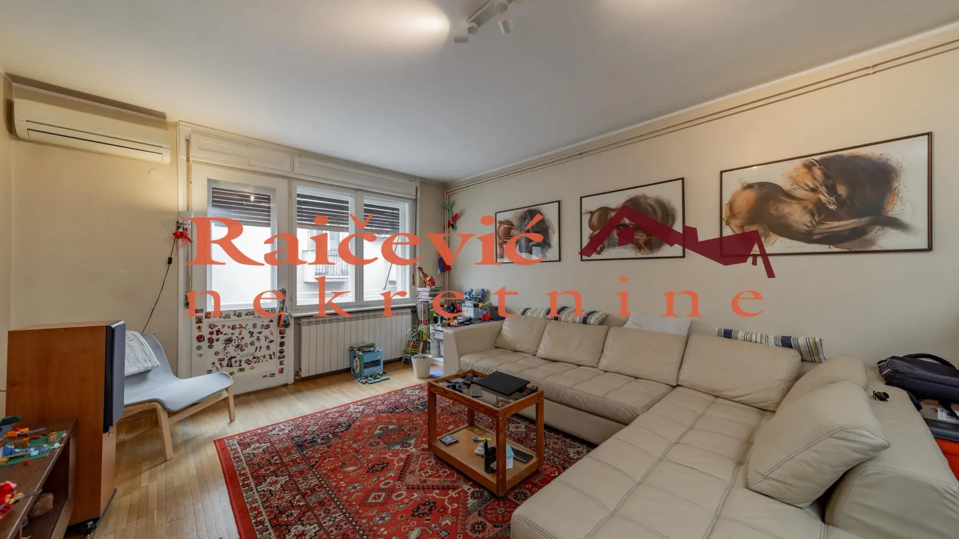 Prodaja, dvosoban stan, 73m², Kalenić Pijaca, Vračar Sve Podlokacije