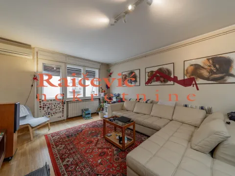 Prodaja, dvosoban stan, 73m², Kalenić Pijaca, Vračar Sve Podlokacije - image 5