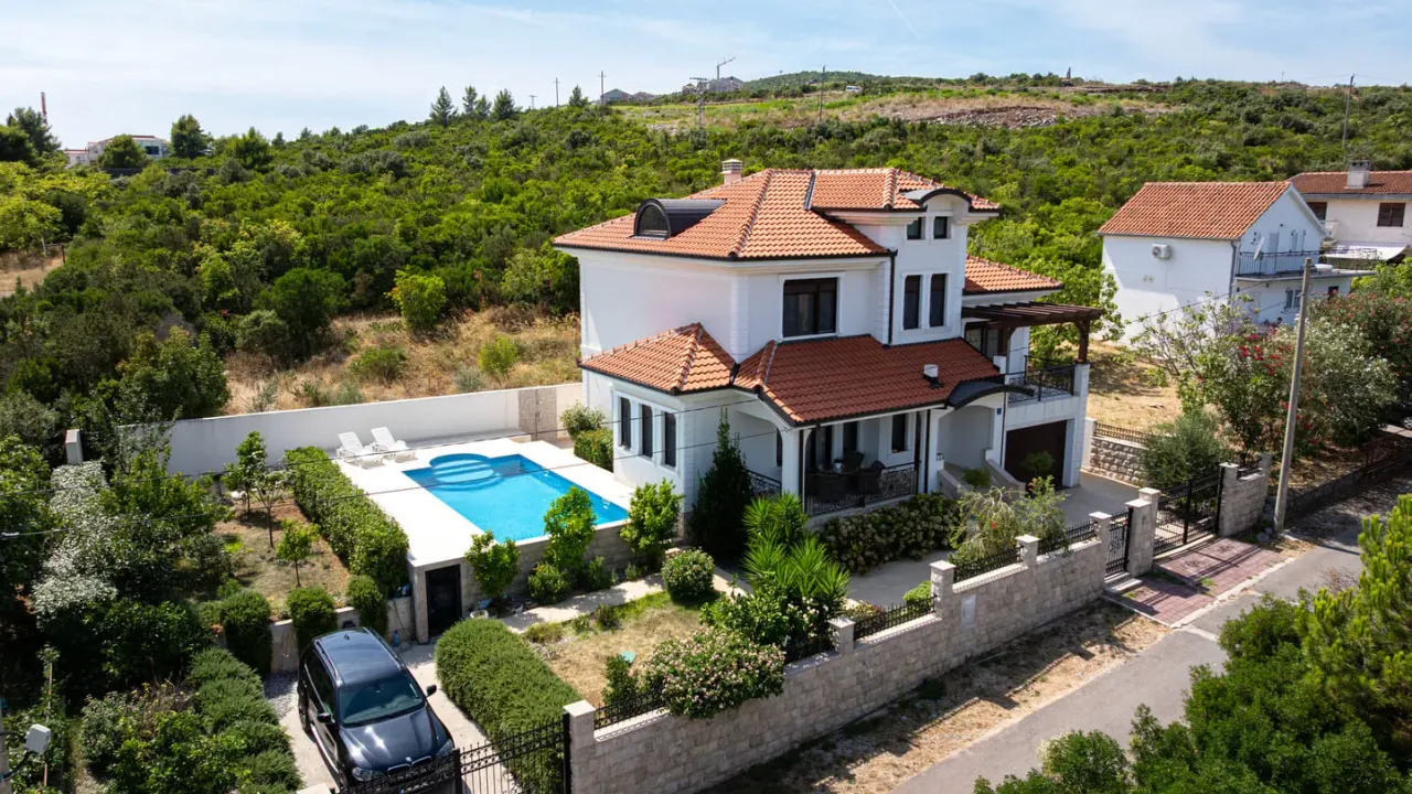 Sale, house, 277m², Radovići, Tivat