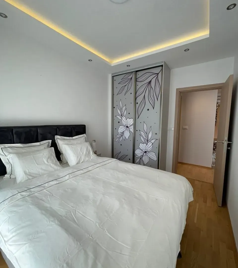 Prodaja, jednosoban stan, 46m², Bijeli Do, Budva