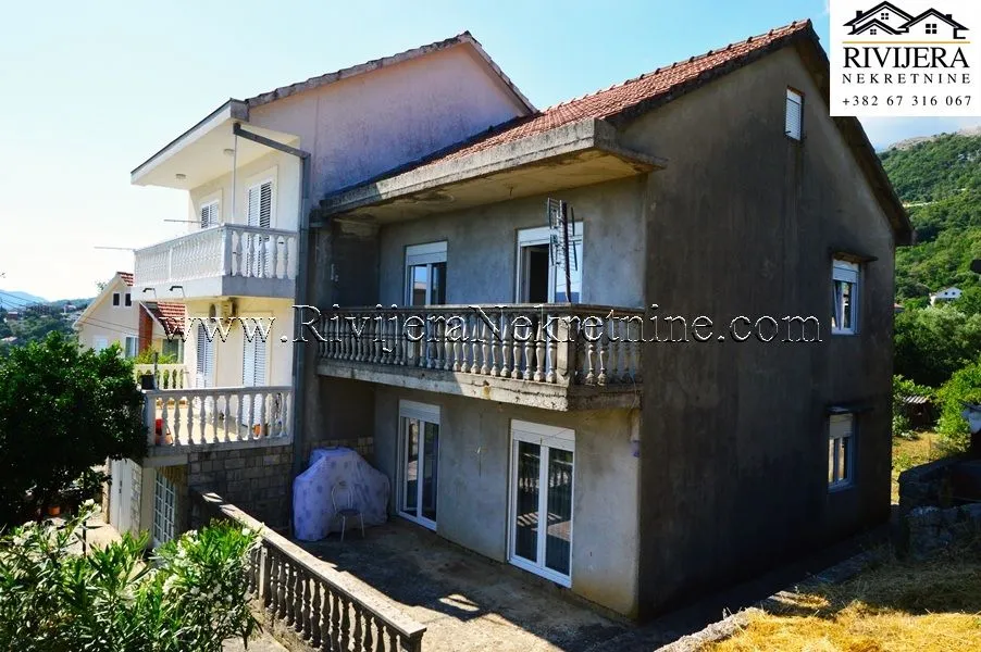 Prodaja, kuća, 80m², Podi, Herceg Novi