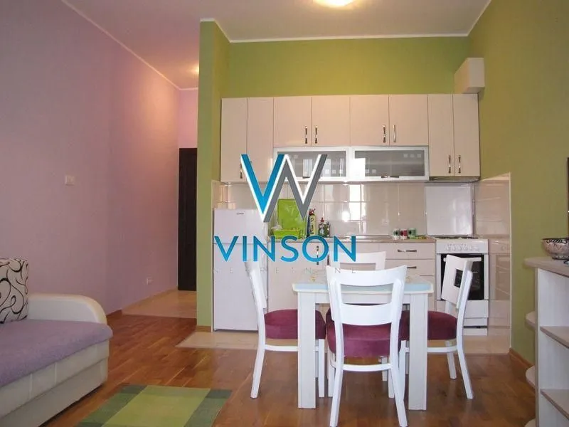 Rent, apartment, 34m², Bulevar Oslobodjenja, Novi Sad Sve Podlokacije