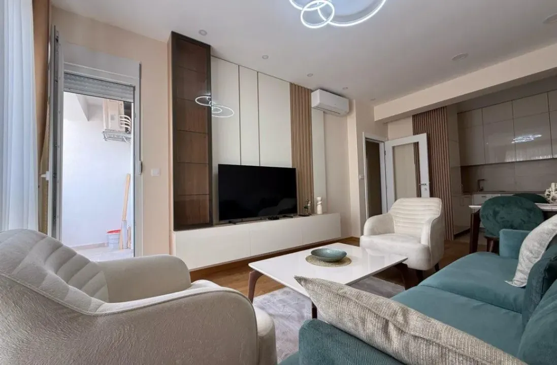 Izdavanje, jednosoban stan, 45m², Zabjelo, Podgorica