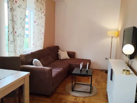 Rent, studio apartment, 23m², Preko Morače, Podgorica