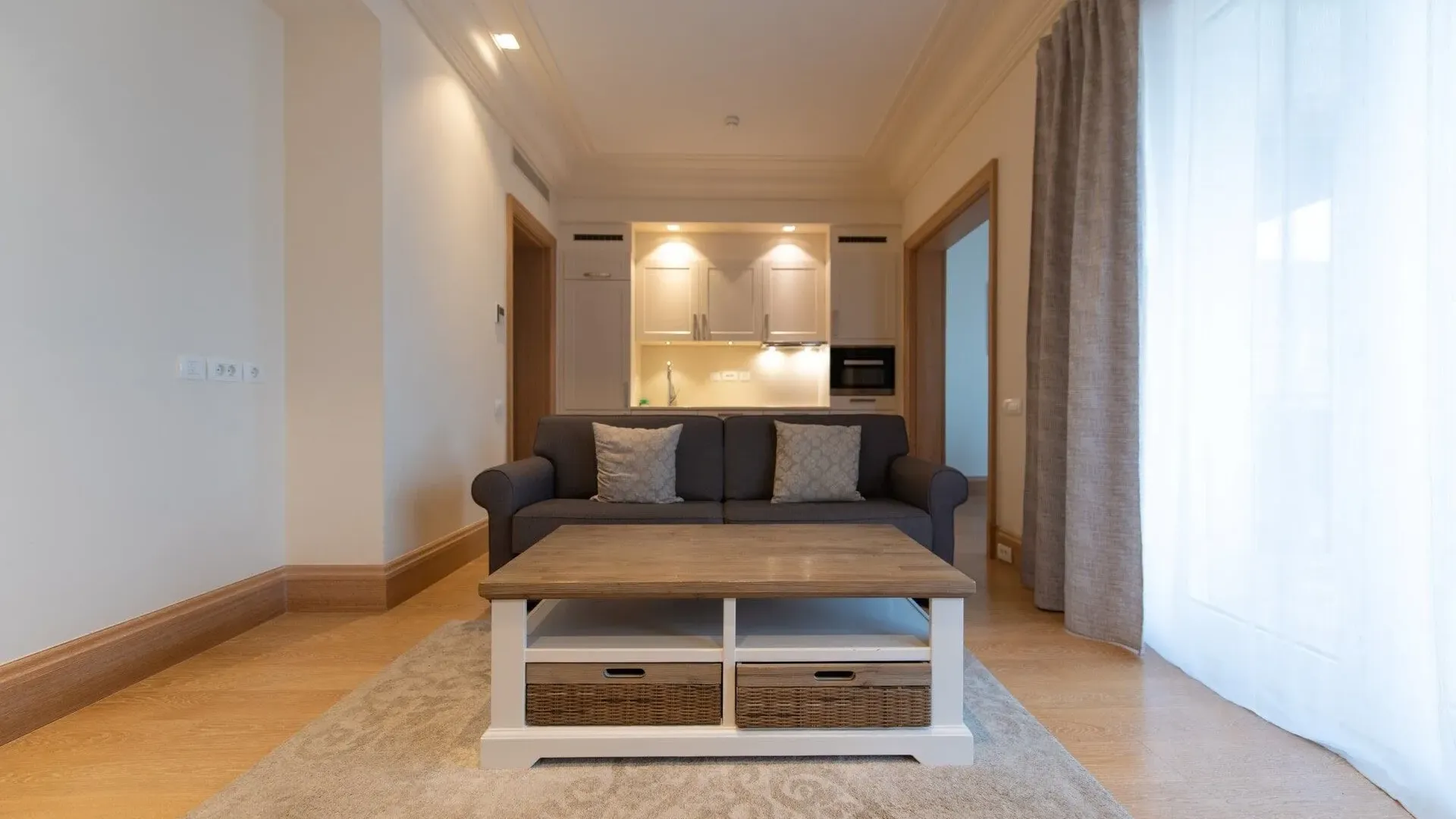 Prodaja, jednosoban stan, 77m², Porto Montenegro, Tivat