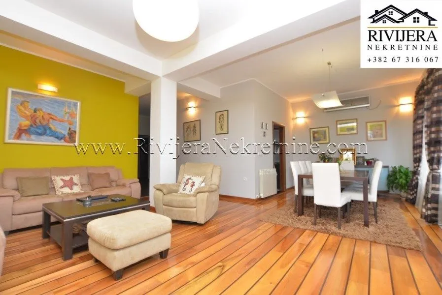 Prodaja, kuća, 460m², Bijela, Herceg Novi