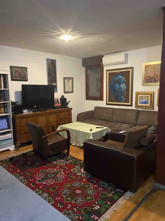 Rent, two bedroom apartment, 60m², Blok 5, Podgorica