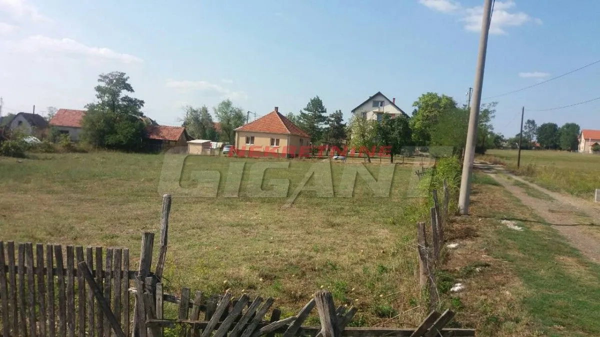 Sale, land lot, 1300m², Stepojevac, Lazarevac