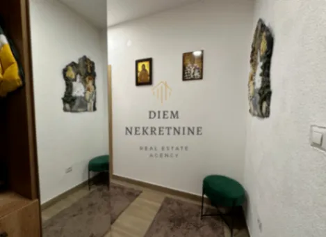 Izdavanje, dvosoban stan, 57m², Zabjelo, Podgorica - image 13