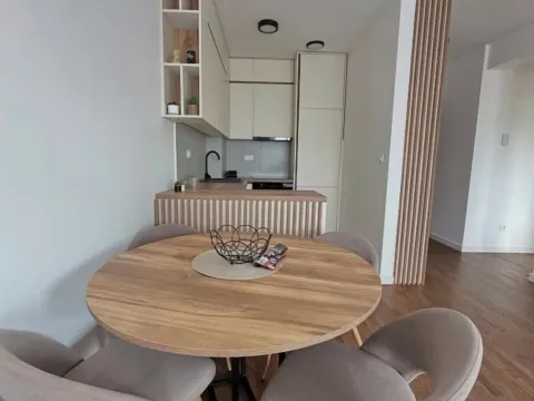 Izdavanje, jednosoban stan, 50m², Stari Aerodrom, Podgorica - image 4