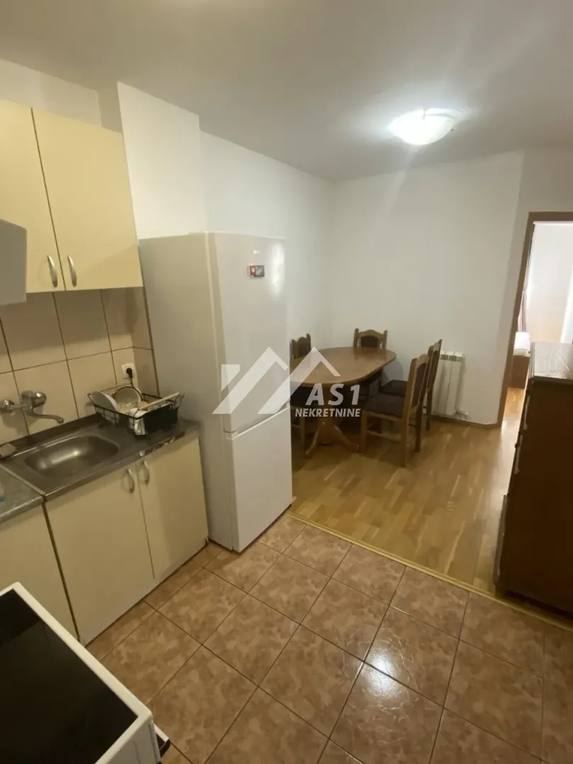 Rent, one bedroom apartment, 47m², Nova Detelinara, Novi Sad Sve Podlokacije