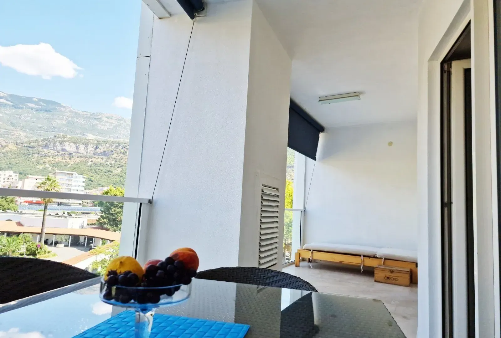 Prodaja, jednosoban stan, 63m², Budva, Crna Gora