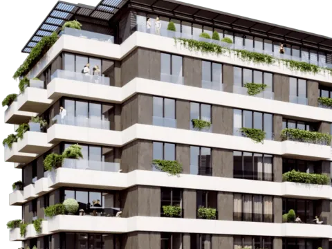 Sale, three bedroom apartment, 172m², Novi Beograd Blok 65, Novi Beograd Sve Podlokacije - image 9