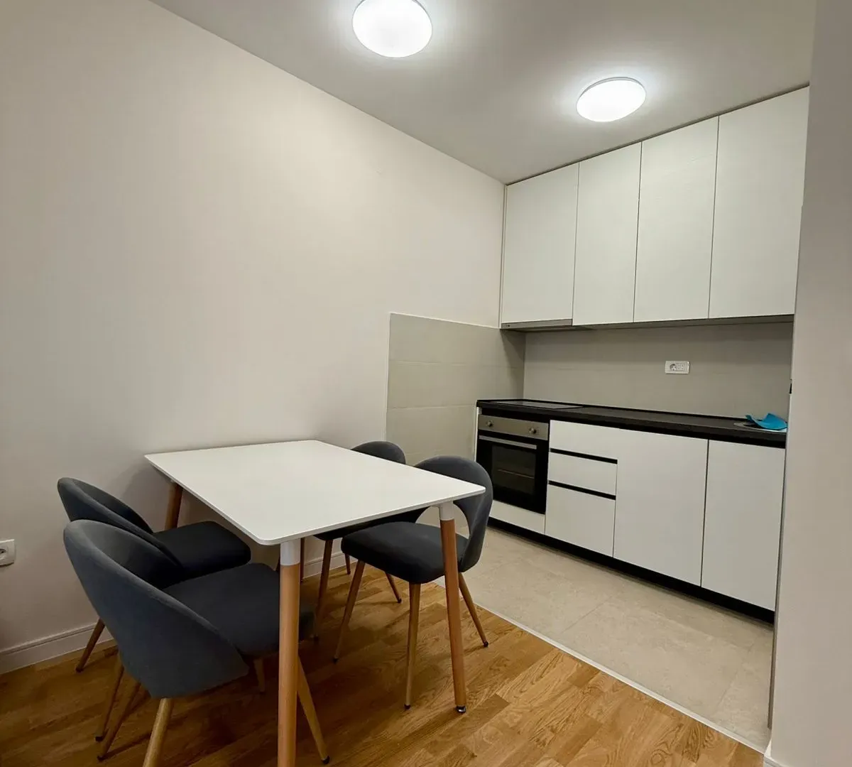 Rent, one bedroom apartment, 45m², Pobrežje, Podgorica