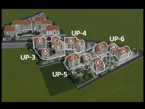 Prodaja, jednosoban stan, 39m², Seljanovo, Tivat - image 5