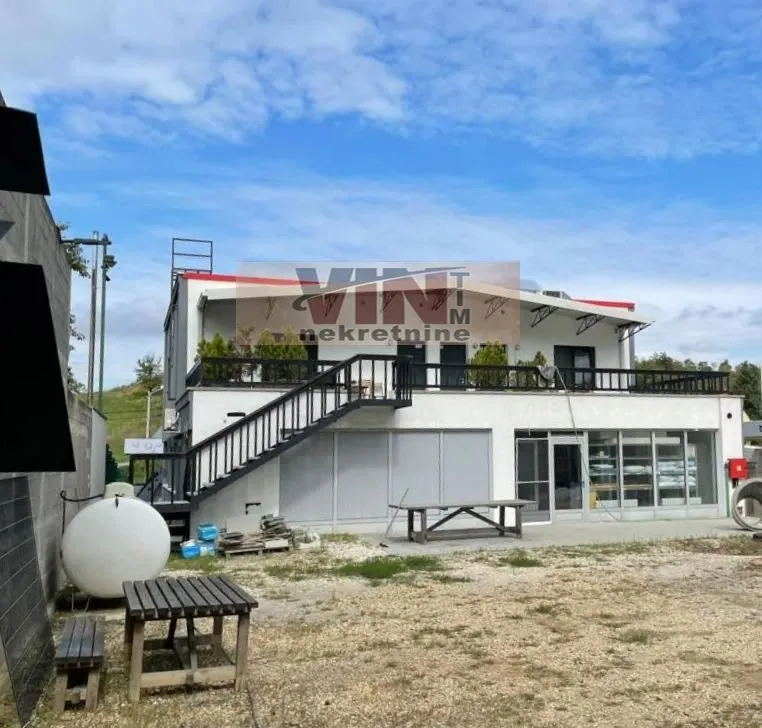 Sale, office space, 418m², Živkovac, Grocka