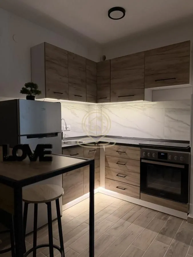 Rent, two bedroom apartment, 44m², Pantelej, Niš