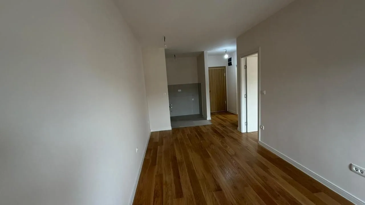 Sale, one bedroom apartment, 40m², Central Point, Podgorica