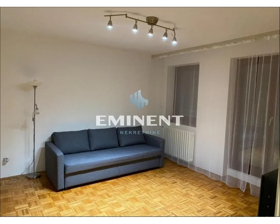 Izdavanje, jednosoban stan, 45m², Bežanijska Kosa 3, Bežanijska Kosa Sve Podlokacije