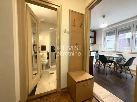 Rent, one bedroom apartment, 28m², Botanička Bašta, Palilula Sve Podlokacije - image 7